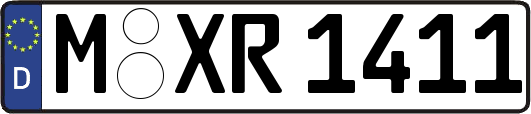 M-XR1411
