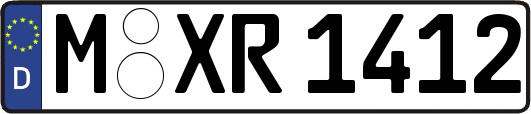M-XR1412