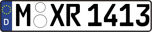 M-XR1413