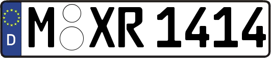 M-XR1414