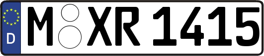 M-XR1415