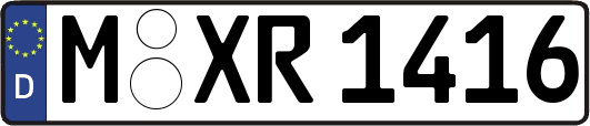 M-XR1416
