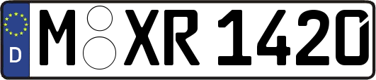 M-XR1420