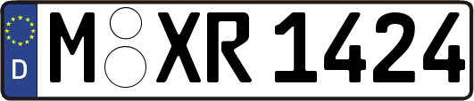 M-XR1424