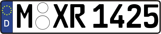 M-XR1425