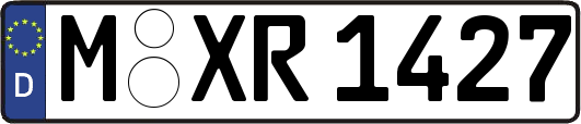 M-XR1427