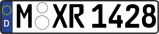 M-XR1428