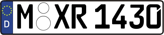 M-XR1430
