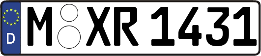 M-XR1431