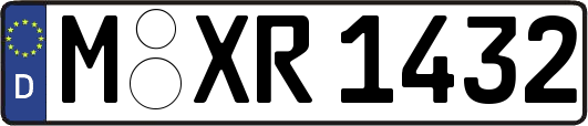 M-XR1432