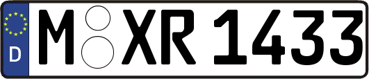 M-XR1433
