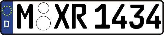 M-XR1434