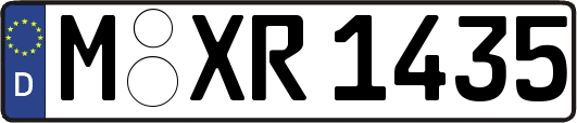 M-XR1435