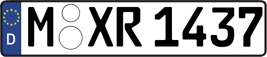 M-XR1437