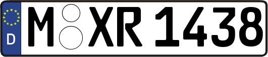 M-XR1438