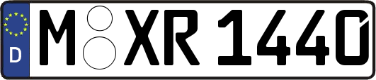 M-XR1440