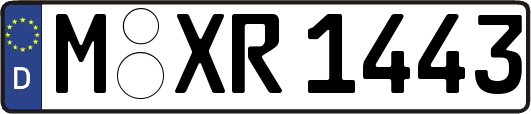 M-XR1443
