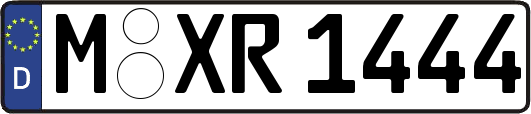 M-XR1444