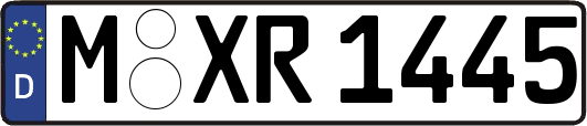 M-XR1445