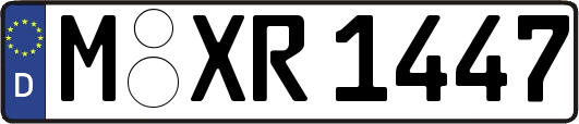 M-XR1447