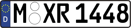 M-XR1448