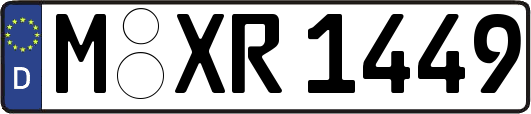 M-XR1449