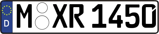M-XR1450