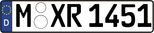 M-XR1451