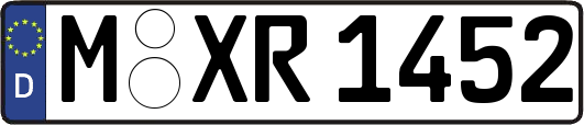 M-XR1452