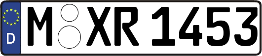M-XR1453