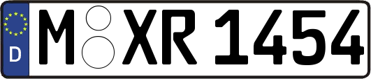 M-XR1454