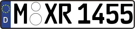 M-XR1455