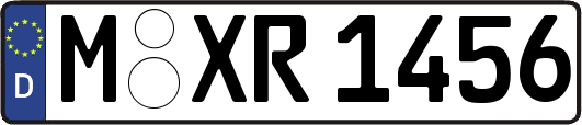 M-XR1456