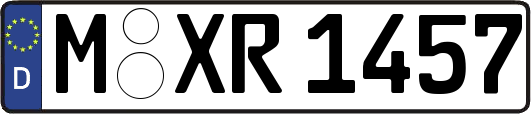 M-XR1457