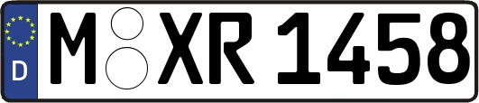 M-XR1458
