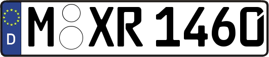 M-XR1460