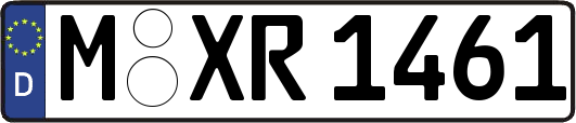 M-XR1461