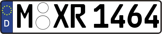 M-XR1464