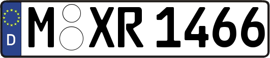 M-XR1466
