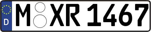 M-XR1467