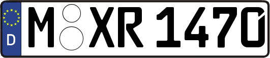 M-XR1470