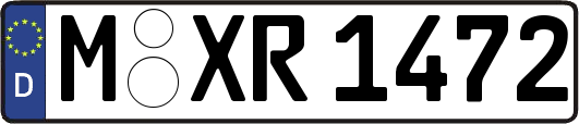 M-XR1472