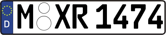 M-XR1474
