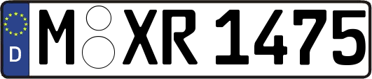 M-XR1475