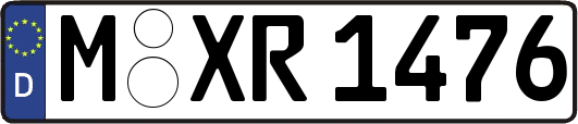M-XR1476