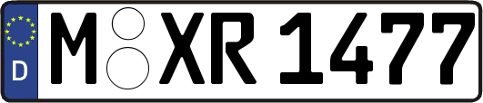 M-XR1477