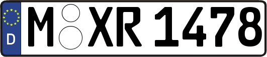 M-XR1478
