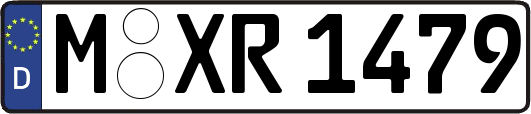 M-XR1479