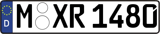 M-XR1480