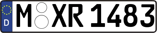 M-XR1483